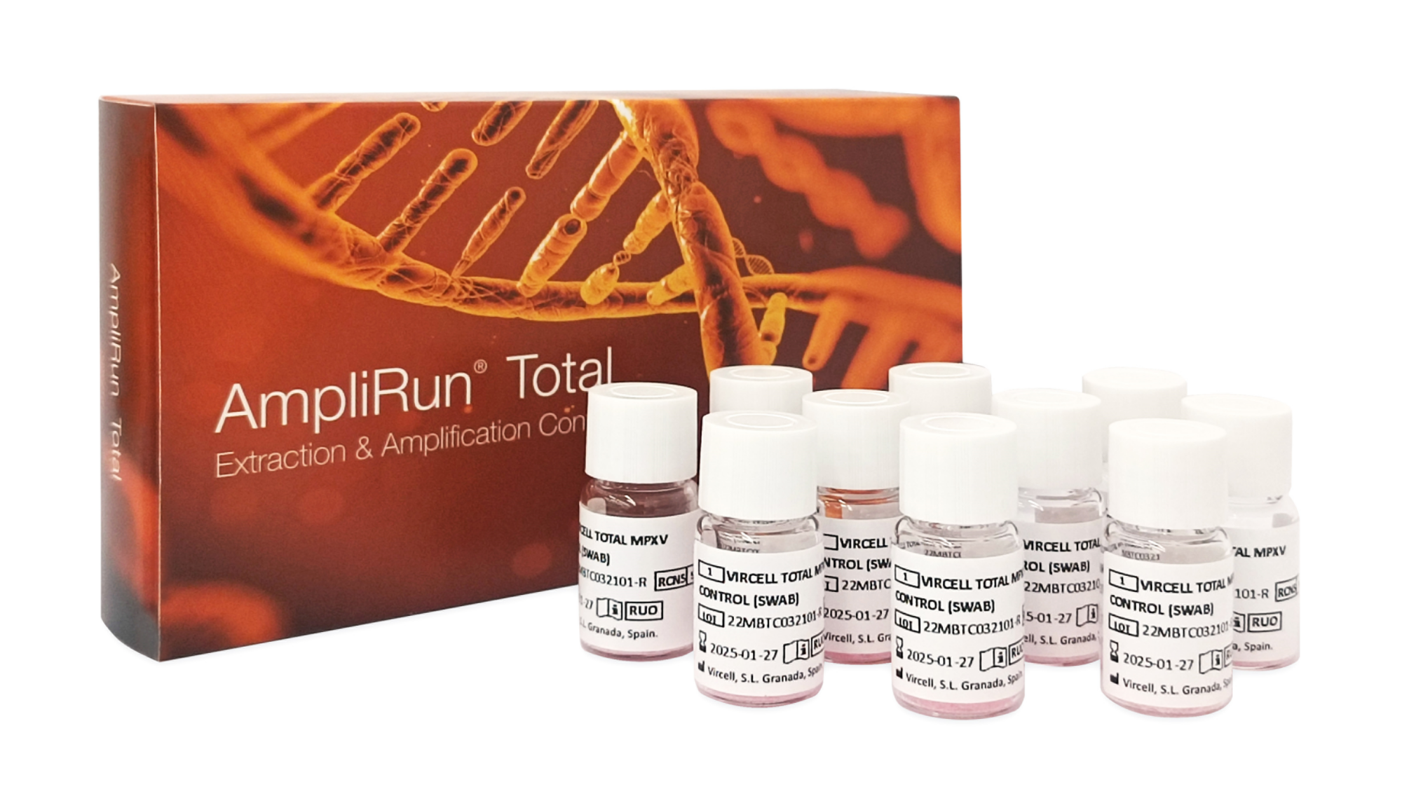Amplirun Total